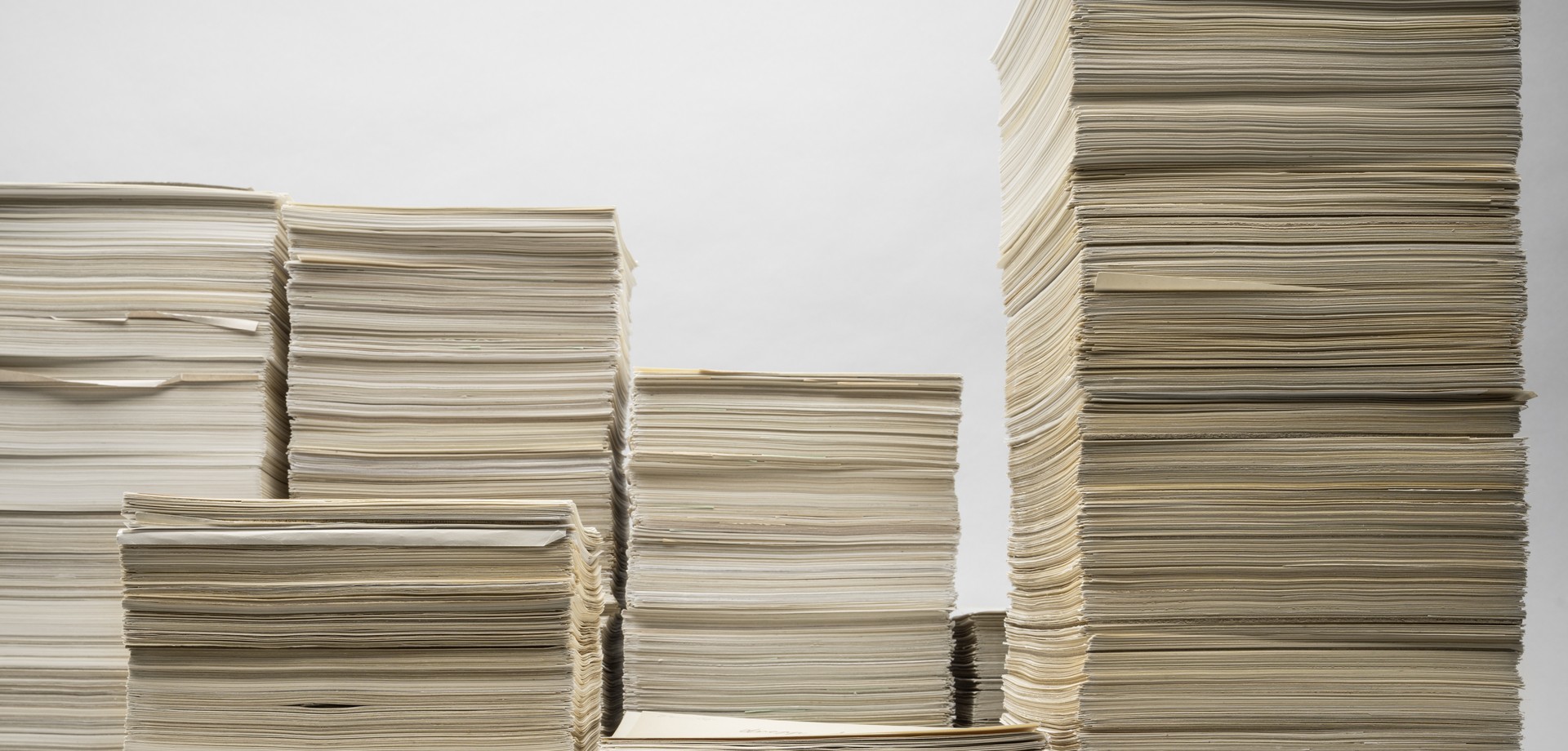 Papierstapel